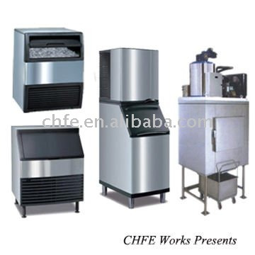 Electrical Cube/ Flake Ice Making Machine